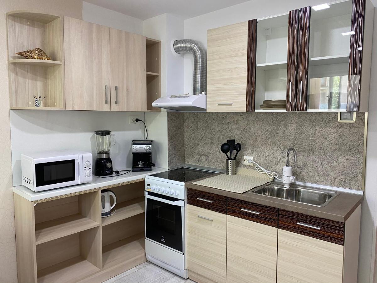 Simona Apartment Μπουργκάς Εξωτερικό φωτογραφία