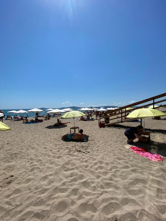 Simona Apartment Μπουργκάς Εξωτερικό φωτογραφία