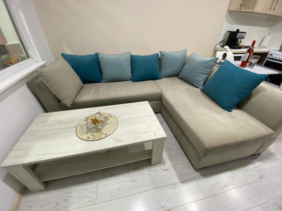 Simona Apartment Μπουργκάς Εξωτερικό φωτογραφία